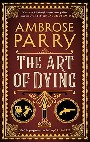 The Art of Dying (Raven, Fisher, and Simpson, #2)