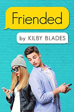 Friended: A Nostalgia Songfic (Modern Love Book 1)