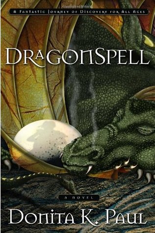 DragonSpell (DragonKeeper Chronicles, #1)