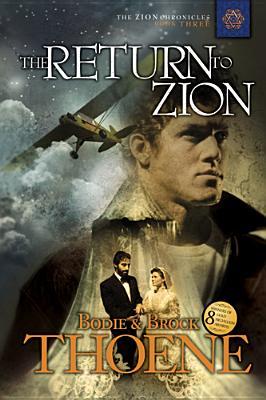 The Return to Zion (Zion Chronicles #3)