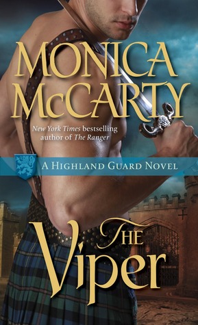 The Viper (Highland Guard, #4)