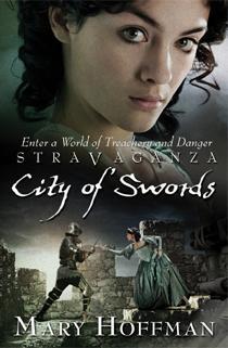 City of Swords (Stravaganza, #6)