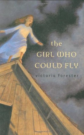 The Girl Who Could Fly (Piper McCloud, #1)