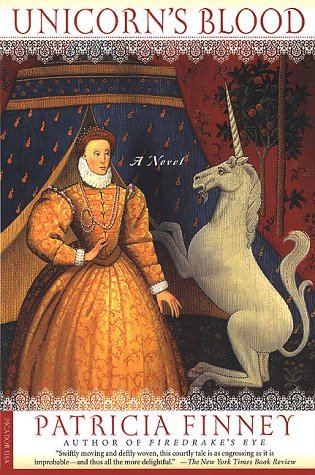 Unicorn's Blood (David Becket and Simon Ames, #2)