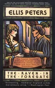 The Raven in the Foregate (Chronicles of Brother Cadfael, #12)