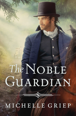 The Noble Guardian (The Bow Street Runners, #3)