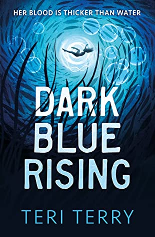 Dark Blue Rising (The Circle Trilogy #1)