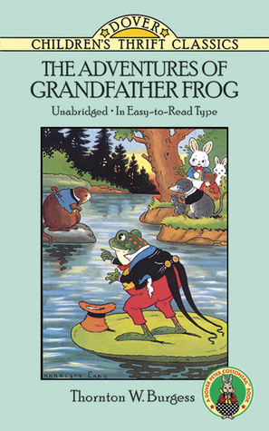 The Adventures of Grandfather Frog