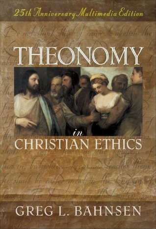 Theonomy in Christian Ethics