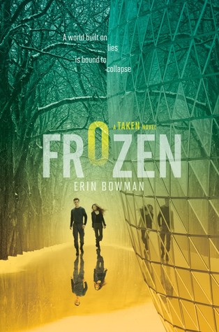 Frozen (Taken, #2)