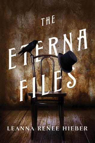 The Eterna Files (Eterna Files, #1)