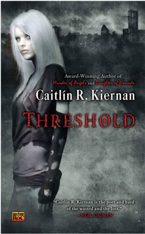 Threshold (Chance Matthews #1)