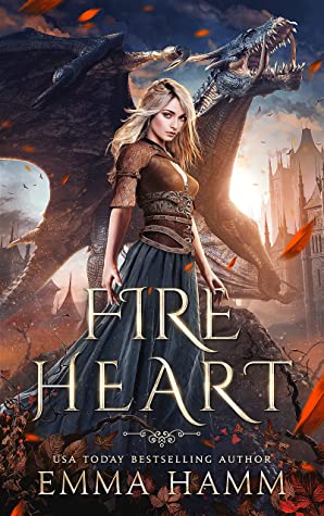 Fire Heart (The Dragon of Umbra #1)