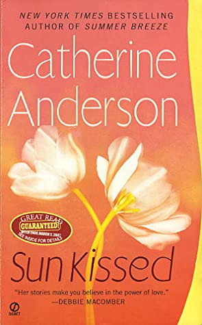 Sun Kissed (Kendrick/Coulter/Harrigan, #7)