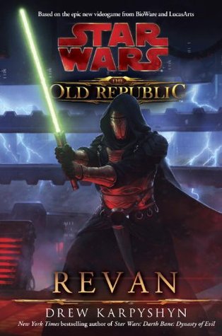 Revan (Star Wars: The Old Republic, #1)