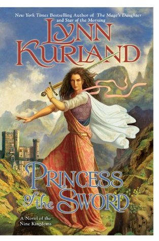 Princess of the Sword (Nine Kingdoms, #3)