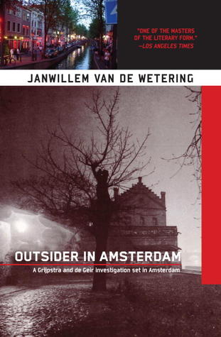 Outsider in Amsterdam (Grijpstra & de Gier Mystery #1)