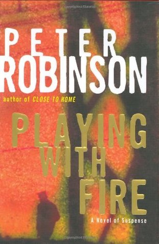 Playing with Fire (Inspector Banks, #14)