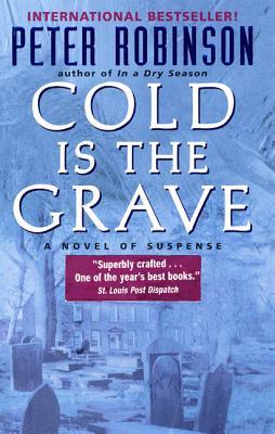 Cold is the Grave (Inspector Banks, #11)