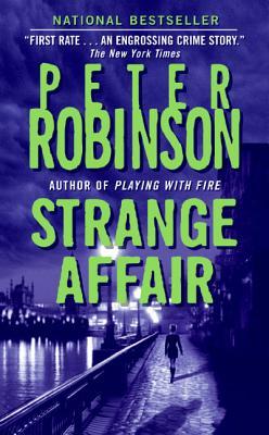 Strange Affair (Inspector Banks, #15)