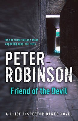 Friend of the Devil (Inspector Banks, #17)