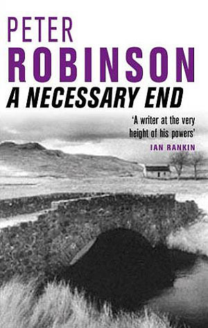 A Necessary End (Inspector Banks, #3)