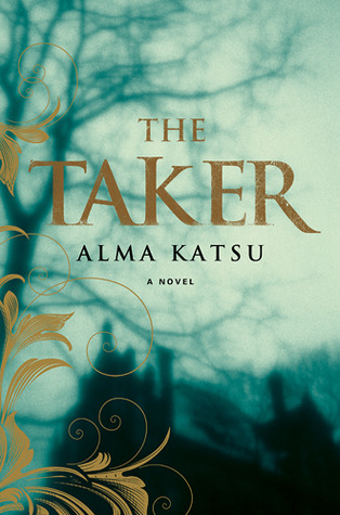 The Taker (The Taker, #1)