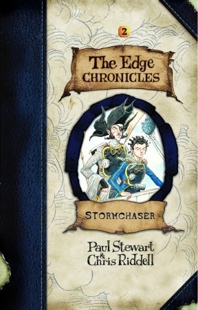 Stormchaser (The Edge Chronicles: The Twig Saga #2; The Edge Chronicles #5)