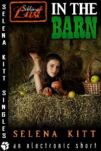 In the Barn (Sibling Lust #2)