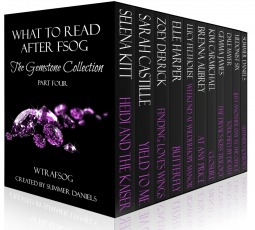 What to Read After FSOG: The Gemstone Collection (WTRAFSOG, #4)