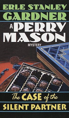 The Case of the Silent Partner (Perry Mason, #17)