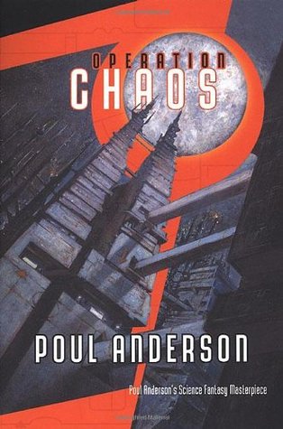 Operation Chaos (Operation Otherworld, #1)