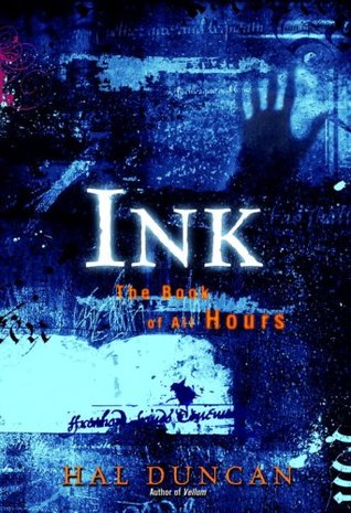 Ink (The Book of All Hours, #2)