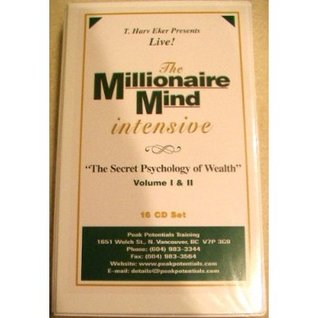 The Millionaire Mind Intensive 16 CD set "The Secret Psychology of Wealth" Volume I & II