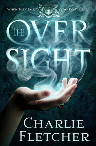 The Oversight (Oversight Trilogy, #1)