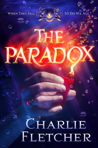 The Paradox (Oversight Trilogy, #2)