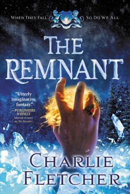 The Remnant (Oversight Trilogy, #3)