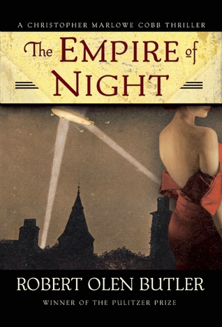 The Empire of Night (Christopher Marlowe Cobb Thriller #3)