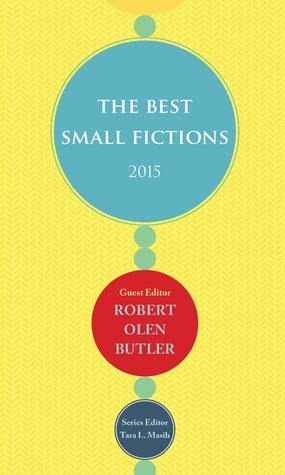 The Best Small Fictions 2015