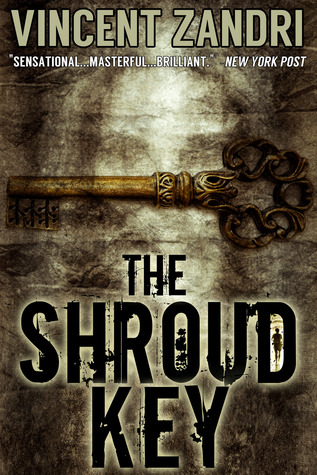 The Shroud Key (Chase Baker #1)
