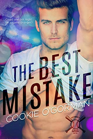 The Best Mistake (Southern U O'Brien Brothers #1)