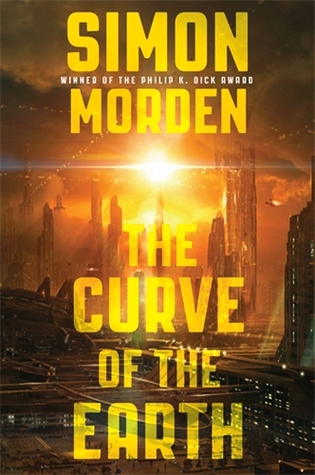 The Curve of the Earth (Samuil Petrovitch, #4)