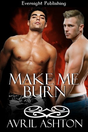 Make Me Burn (Bringing the Heat, #2)