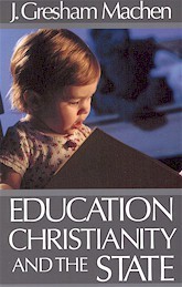Education Christianity & the State