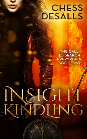 Insight Kindling (The Call to Search Everywhen, #2)