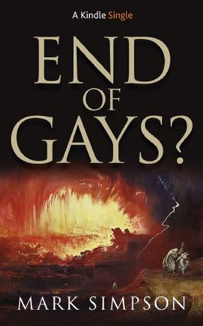 End of Gays? (Kindle Single)