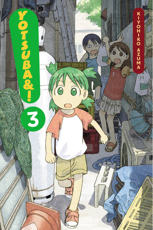 Yotsuba&!, Vol. 03 (Yotsuba&! #3)