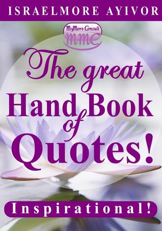 The Great Hand Book of Quotes
