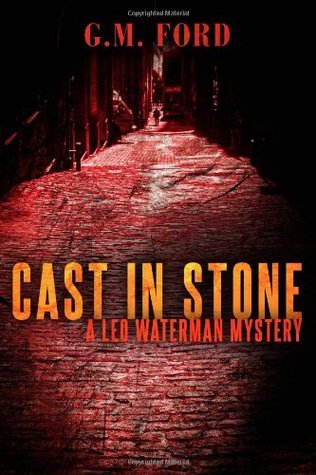 Cast In Stone (Leo Waterman #2)