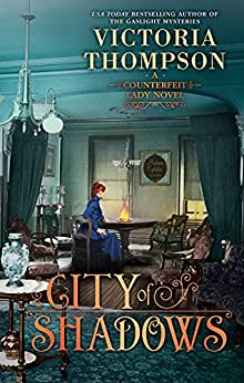 City of Shadows (Counterfeit Lady #5)